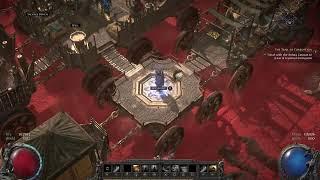 POE2 Blood Huntress Gameplay