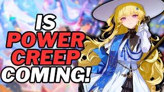 WUTHERING WAVES PLAYERS SHOULD BE PREPARED FOR POWERCREEP?