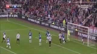 Sunderland 3-0 Everton