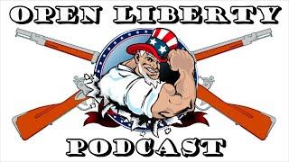 Non Binary Autobots, Pew Pew Deals & Racist Sharks - The Open Liberty Podcast