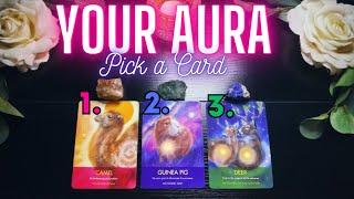 What is Your Aura Colour & Meaning  Tarot Pick a Card Reading