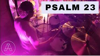 Phil Wickham & Tiffany Hudson - Psalm 23 // Drum Cam | Jacob Le