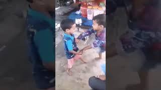 বাচ্চাদের W.W.W boxing#viralvideo #youtubevideo #viralvideo