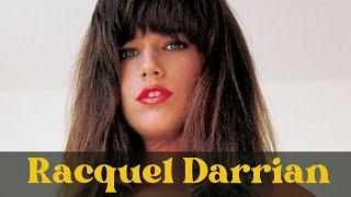Racquel Darrian: From Small-Town Girl to Vivid Mega-Star