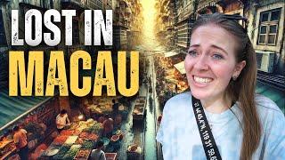 LOST in MACAU: A Side You’ll Struggle to Believe Exists!