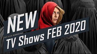 Best NEW TV Shows to WATCH in Feb 2020