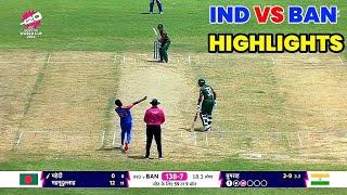 Ind vs Ban T20 World Cup Highlights 2024 | Ind vs Ban Highlights | India vs Bangladesh Live Match