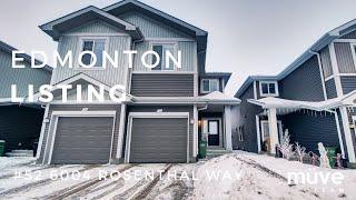 müve team listing: #52 6004 Rosenthal Way Edmonton, AB