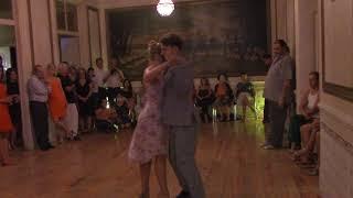 Maja Petrović  & Marko Miljević  - "El Paisanito" - D´Arienzo/Echagüe - 4 (Milonga)