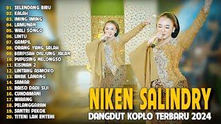 DANGDUT KOPLO TERBARU 2024  NIKEN SALINDRY TERBARU 2024  SELENDANG BIRU, KALAH FT ANEKA SAFARI