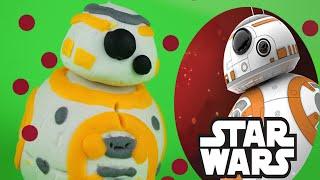 Звёздные Войны Робот БиБи8 BB8 Star Wars  с каналом Ребята Kikityki!