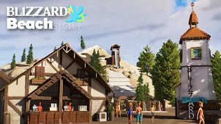 Planet Coaster 2: Blizzard Beach Waterpark (Sicily Edition)