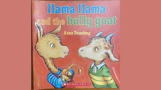 Llama Llama and the Bully Goat| Kids Books Read ALOUD| Childrens Books| Read Aloud