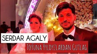Serdar Agaly - Toy Gutlagy (Hemmeler Bar) |BKMEDIASHOW|