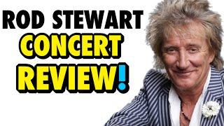 Rod Stewart Concert Review! (Dublin 2024)