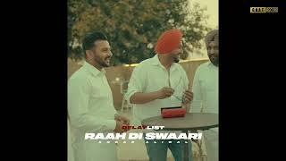 Raah Di Swaari: Angad Aliwal | Crowny | Artist Bande |  2023 @GOATRecords