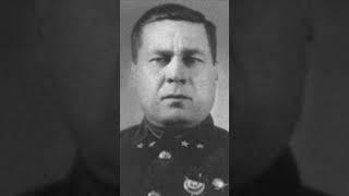 Biography of Major-General Petr Nikolaevich Akhliustin (1896-1941)