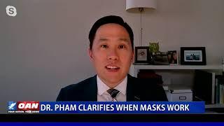 Mandating Masks at All Times Isn't Effective | Dr. Kevin Pham