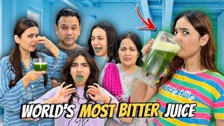 Kachay KARELY ka Juice peeliya |Halat Kharab Hogayi|Sistrology