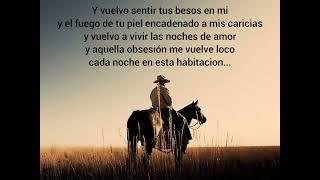 Roberto Pulido_ Obsesión (letra)