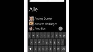 WP7 Kontakt Hub