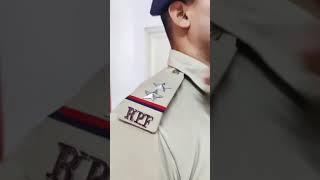 RPF Sub Inspector Shubham Sharma 