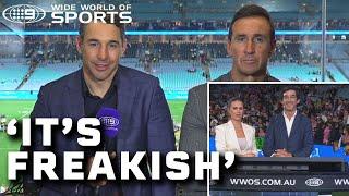 NRL Legends give their expert analysis of the 2024 NRL Grand Final | Wide World of Sports