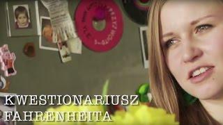 Kwestionariusz Fahrenheita - Dorota Masłowska