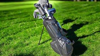 Best Premium Golf Bag Under $300? RevCore LT Stand Bag Review