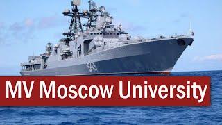 Russian Marines retake the MV Moscow University | May 2010