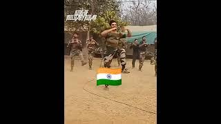 Dancing soldiers ‍️ from all countries 