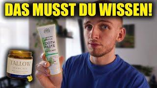 Naturkosmetik (+Pflege) Guide Für Beginner