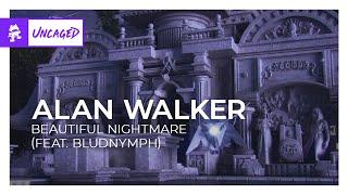 Alan Walker - Beautiful Nightmare (feat. bludnymph) [Monstercat Release]