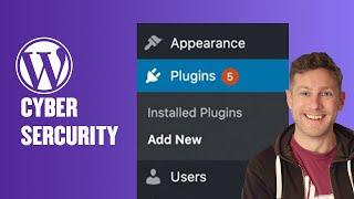 Cybersecurity Expert Shows Why You NEED To Update Your WordPress Plugins