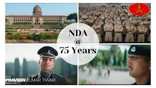 75 Years of National Defence Academy (NDA@75)