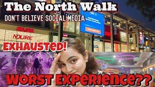 The North Walk Mall Karachi |  worst kids play Area Experience | Glam With Afsana |