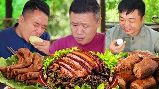 Little Fatty Ate A Turtle|Tiktok Video|Eating Spicy Food And Funny Pranks|Funny Mukbang