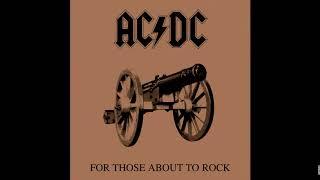 AC/DC - For Those About to Rock (We Salute You) (Full Album)