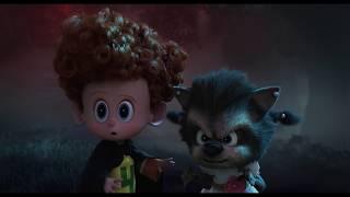 Hotel Transylvania 2 - All Winnie and Dennis Scenes Complete in HD 1080p