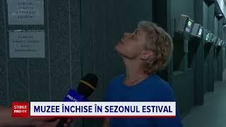 A început sezonul estival, dar obiectivele turistice din Constanța sunt închise