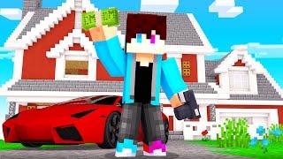 RIJKSTE YouTuber OOIT WORDEN In MINECRAFT!