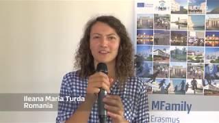 MFAMILY Erasmus Mundus Third Edition Ileana Maria Turda