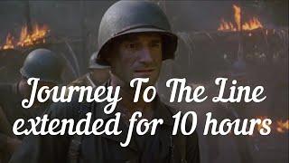 The Thin Red Line OST "Journey To The Line" LOOPED for 10 Hours