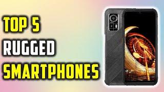 Best Rugged Smartphones On Aliexpress | Top 5 Rugged Smartphone Reviews 2024