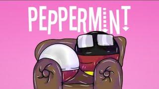 PEPPERMINT|MEME|HAPPY SAN VALENTIN DAY!|CountryHumans|PolGer|Cringe :)