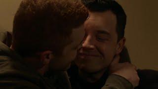 Noel Fisher en Shameless (Gallavich) | [11x11] Parte 6 (Sub. Español)