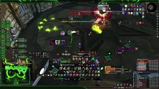 TOC 25 50/50 Exalted Affli Warlock POV (Sirus x4)