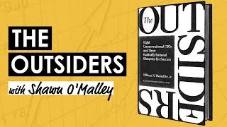 The Outsiders: CEOs Blueprint for Success w/ Shawn O’Malley (MI360)