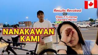 30| Nanakawan Kami Sa Canada | Bakit Na Revoked ang Exam