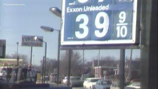 13News Now Vault: The days when gas was much cheaper